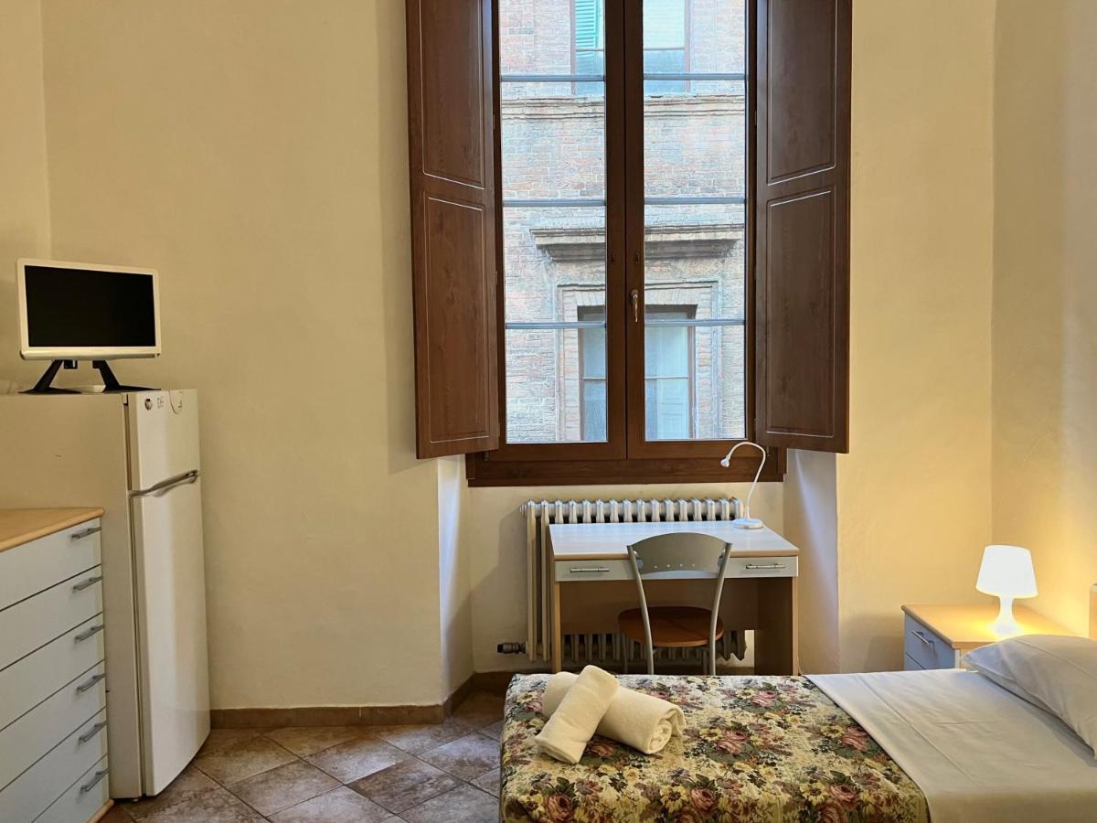 Hostelciompi Siena Eksteriør bilde