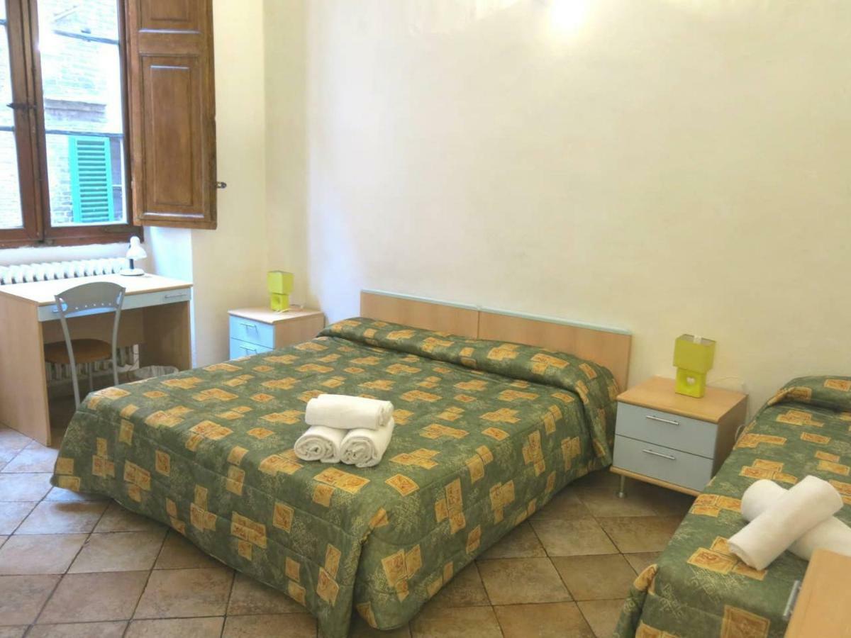 Hostelciompi Siena Eksteriør bilde