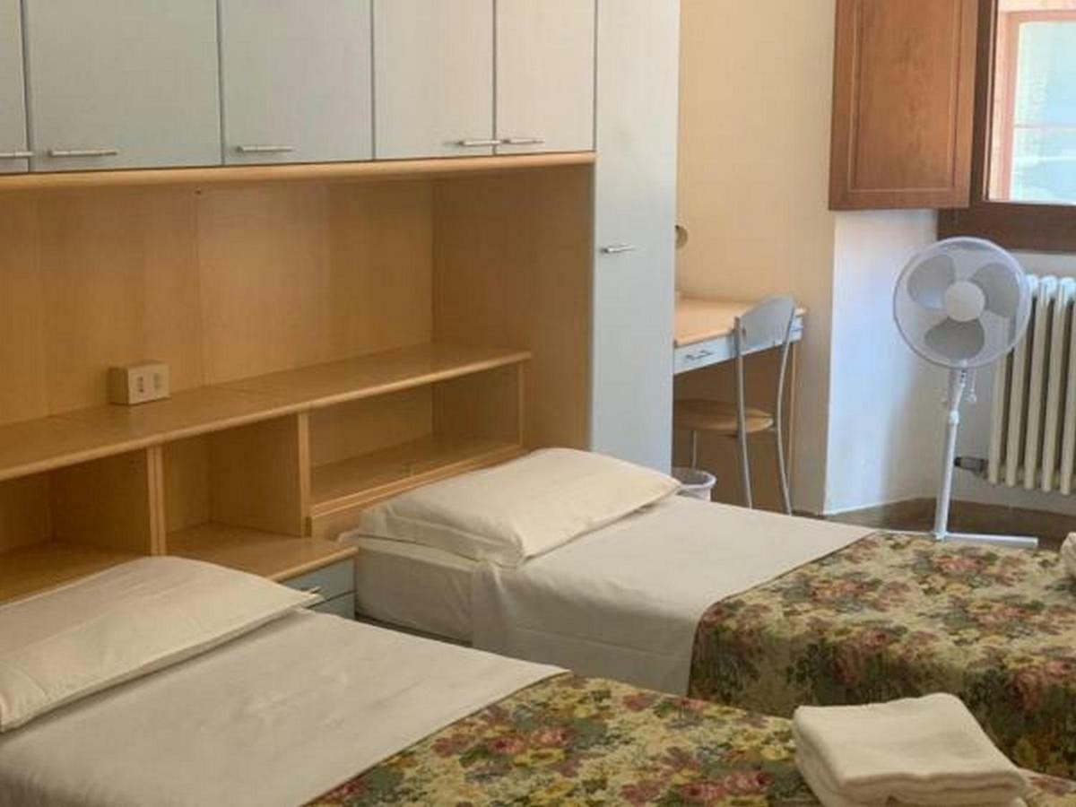 Hostelciompi Siena Eksteriør bilde